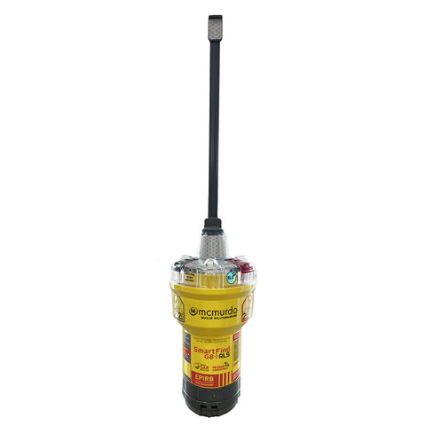 McMurdo SmartFind G8+ RLS EPIRB - Manual [23-002-000A]