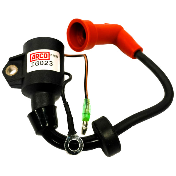 ARCO Marine IG023 Ignition Coil Assembly f/Yamaha Outboard Engines [IG023]