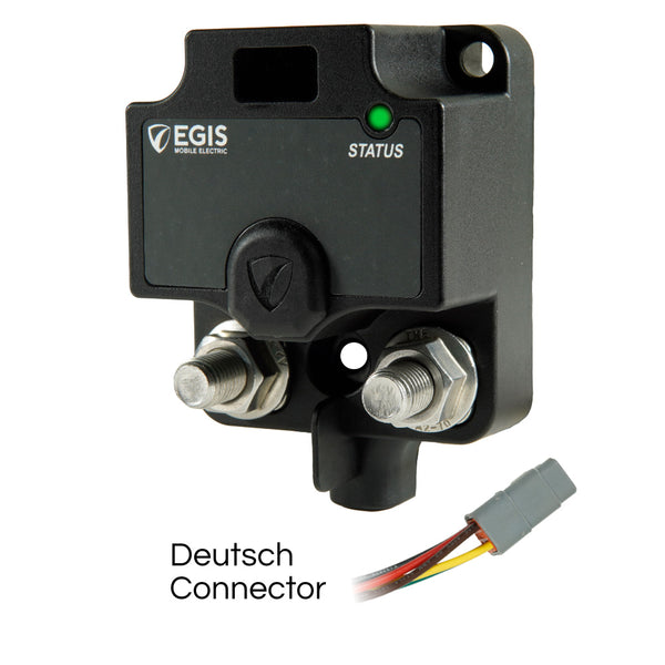 Egis XD Series Single Flex 2 ACR-Relay - DTM Connector [8810-1400]