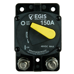 Egis 150A Surface Mount 87 Series Circuit Breaker [4704-150]