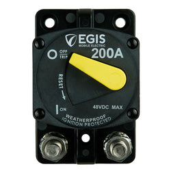 Egis 200A Surface Mount 87 Series Circuit Breaker [4704-200]