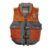 Bluestorm Classic Youth Fishing Life Jacket - Optic Orange [BS-365-ORG-Y]