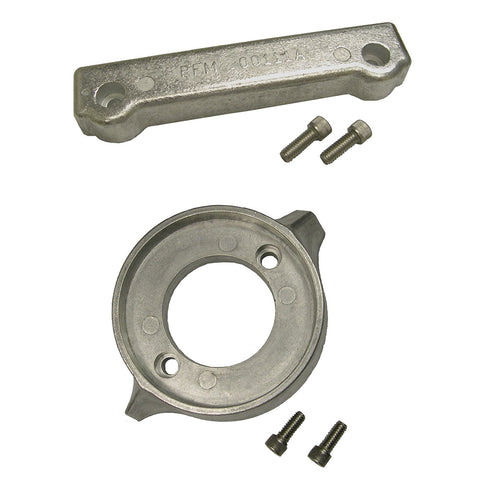 Performance Metals Volvo Penta 280 Complete Anode Kit - Aluminum [10274A]