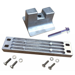 Performance Metals Yamaha 300-425HP Complete Anode Kit - Aluminum [10491A]