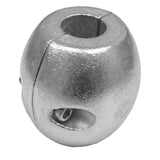 Performance Metals 3/4" Streamlined Shaft Anode - Aluminum [C0750A]