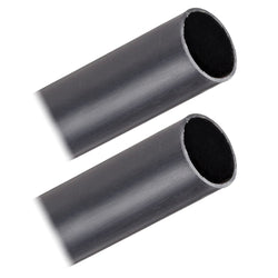 Pacer Battery Cable Heavy Wall Heat Shrink Tubing - 1" x 12" - Black (2-Pieces) [BHW1-12BK-2]