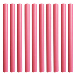 Pacer Battery Cable Heat Shrink Tubing - 1/4" x 12" - Red (10-Pieces) [BEHS1/4-12RD-10]