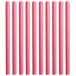 Pacer Battery Cable Heat Shrink Tubing - 3/16" x 12" - Red (10-Pieces) [BEHS3/16-12RD-10]