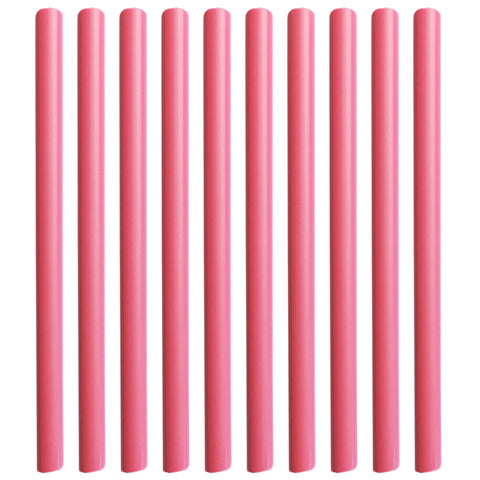 Pacer Battery Cable Heat Shrink Tubing - 3/16" x 12" - Red (10-Pieces) [BEHS3/16-12RD-10]