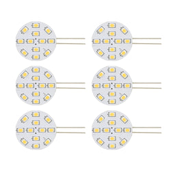 Scandvik 41154 Bulb Cool White *6-Pack [41154]