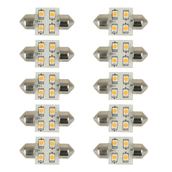 Scandvik 41174 Bulb Warm White *10-Pack [41174]