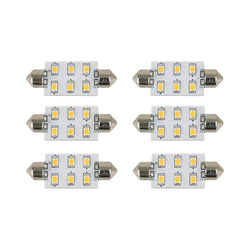 Scandvik 41162 Bulb Warm White *6-Pack [41162]