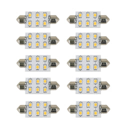 Scandvik 41162 Bulb Warm White *10-Pack [41176]