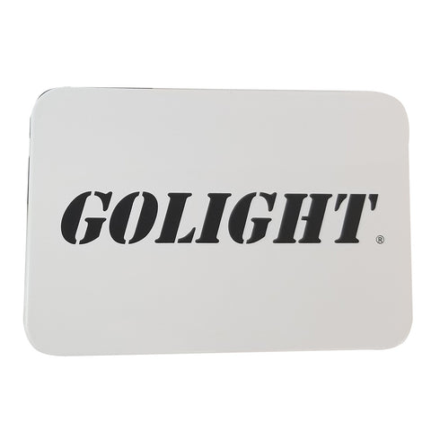 Golight Snap-On Rockguard Lens Cover f/GT Series Halogen Lights - White [15304]