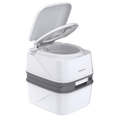 Commodore Premium Portable Travel Toilet - Injection Molded - 18L/4.75 Gallon [CM-3-18PT]