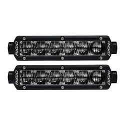 RIGID Industries SR-Series 6" SAE Fog Light - Compliant Pair [906703]