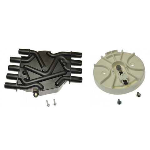 Regitar USA Distributor Cap f/2001  Newer MCM/MIE 5.0L, 5.7L  6.2L MPI Engines w/ECM 555 [RMR002]