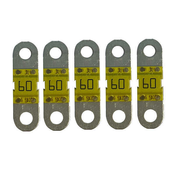 Victron MIDI-Fuse 60A/58V-M6 (Package of 5) [CIP134060020]