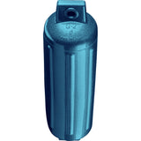 Polyform G-1 Twin Eye Fender 3.5" x 12.8" - Metallic Blue [G-2 METALLIC BLUE]