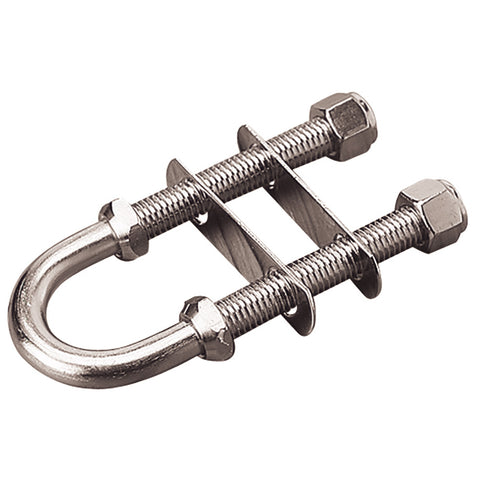 Sea-Dog Bow Eye - Machined 304 Stainless Steel - 7/16" x 3-1/2" [080055-1]