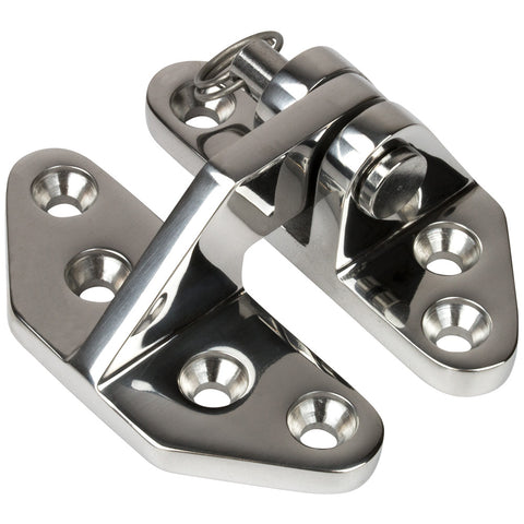 Sea-Dog Hatch Hinge - Investment Cast 316 Stainless Steel [205280-1]