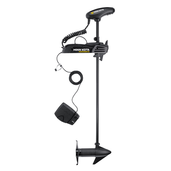 Minn Kota PowerDrive 45 Trolling Motor - 12V-45lb-48" [1358790]