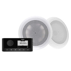 Fusion MS-RA60  6.5" EL Classic Speaker Kit [010-02405-50]