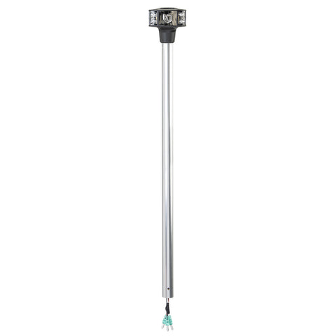 Attwood LightArmor Masthead 24" Anchor Light f/Use With Powerbase [7800-24-7]