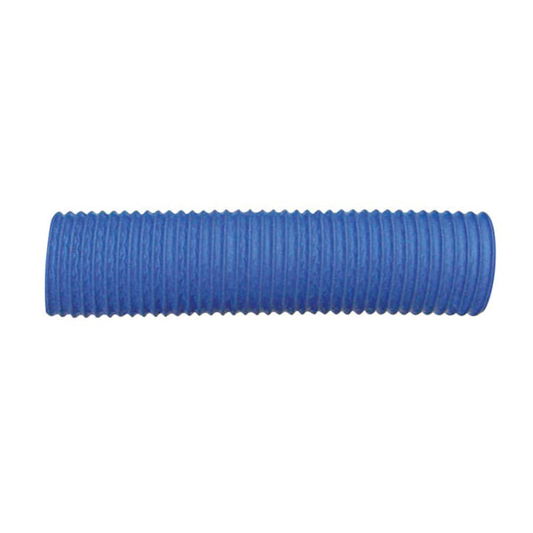 Trident Marine 3" Blue Polyduct Blower Hose - Sold by the Foot [481-3000-FT]