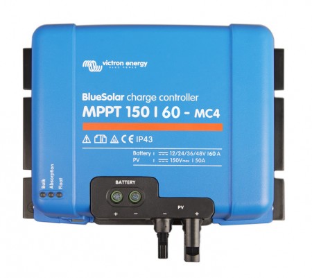 Victron Energy BlueSolar Charge Controller MPPT 150/60 - MC4