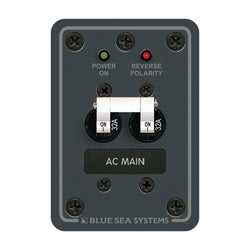 Blue Sea 8179 AC Main (European) - 230v - 32A [8179]