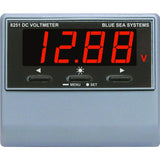 Blue Sea 8251 DC Digital Voltmeter w/Alarm [8251]