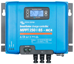 Victron Energy BlueSolar Charge Controller MPPT 250/85 - MC4