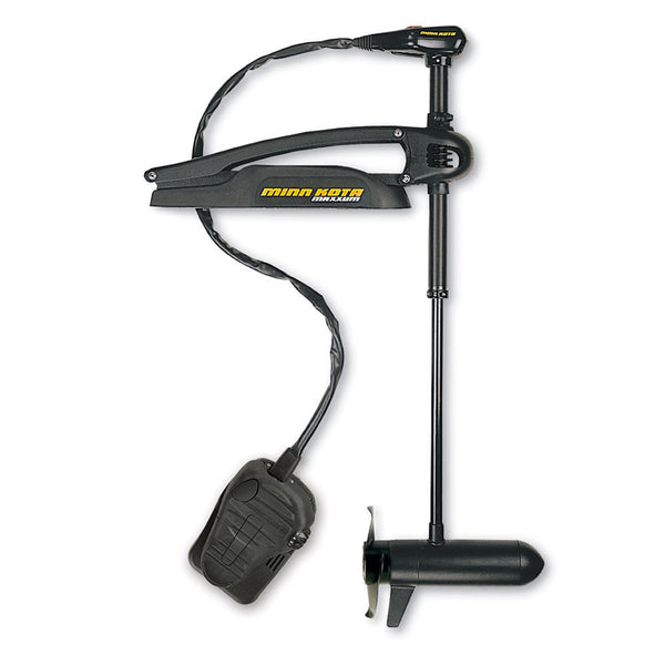 Minn Kota Maxxum 70SC - Foot Control - Weedless Wedge 2 Prop - 24V-70lb-42" [1368560]
