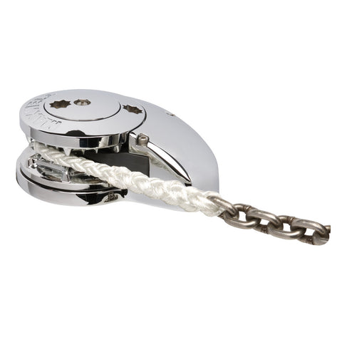 Maxwell RC10/10 12V Automatic Rope Chain Windlass 3/8" Chain to 5/8" Rope [RC101012V]