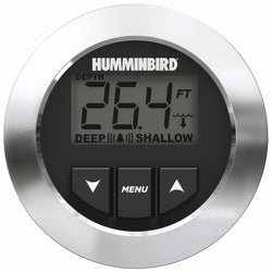 Humminbird HDR 650 Black, White, or Chrome Bezel w/TM Tranducer [407860-1]