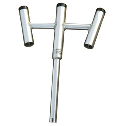 Wahoo Triple Rod Holder - 30 Bent Butt [104]