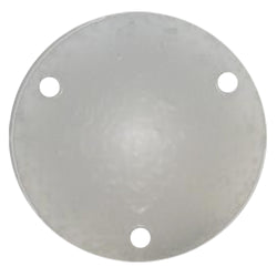 Wahoo 109 Backing Plate w/Gasket - Anodized Aluminum [109]