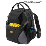 CLC 1134 Deluxe Tool Backpack [1134]