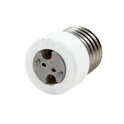 Lunasea LED Adapter Converts E26 Base to G4 or MR16 [LLB-44EE-01-00]