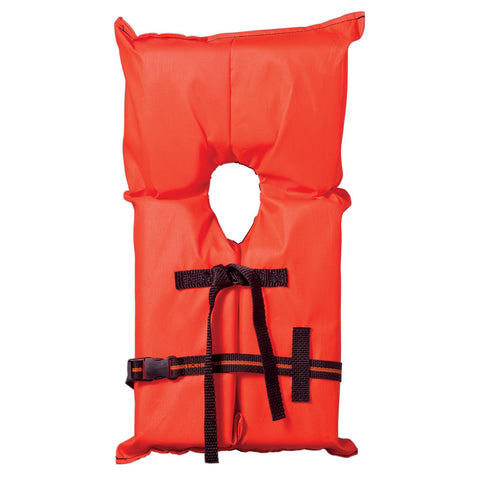 Kent Child Type II Life Jacket - Medium [102000-200-002-12]