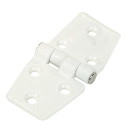 Whitecap Door Hinge - White Nylon - 1-1/2" x 3" [S-3031]