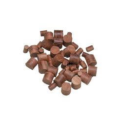 Whitecap Teak Plugs - 1/4" - 20 Pack [60150-20]