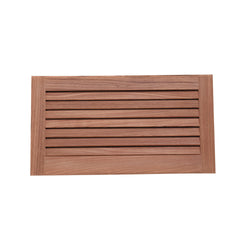 Whitecap Teak Louvered Insert - 9-3/8" x 18" x 3/4" [60716]