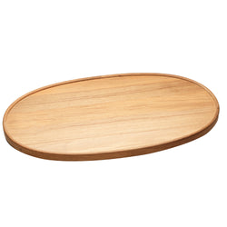 Whitecap Teak Oval Table Top [61399]