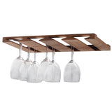 Whitecap Teak Overhead Wineglass Rack [62425]