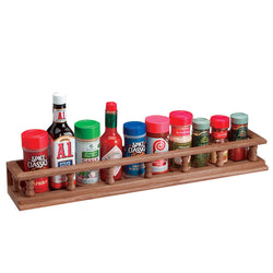 Whitecap Teak Large Spice Rack [62438]