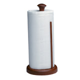 Whitecap Teak Stand-Up Paper Towel Holder [62444]