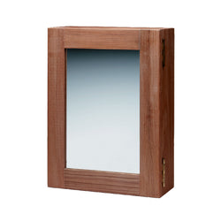 Whitecap Teak Medicine Chest w/Mirror [62354]