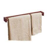Whitecap Teak Long Towel Rack - 22" [62336]